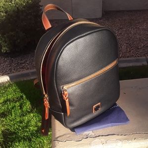 Dooney and Burke backpack
